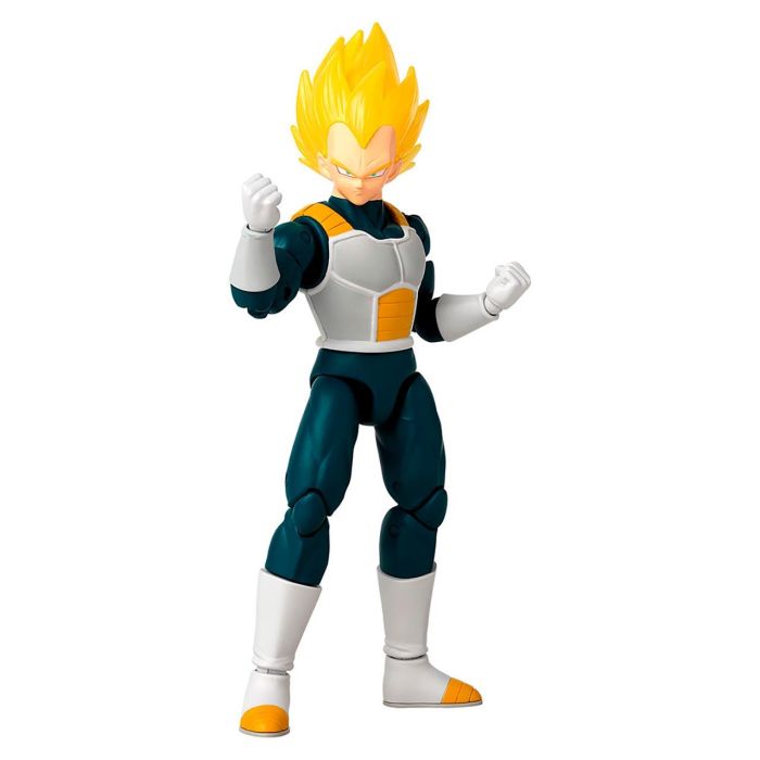 Figura Vegeta Exclusiva Dragon Stars 37154 Dragon Ball