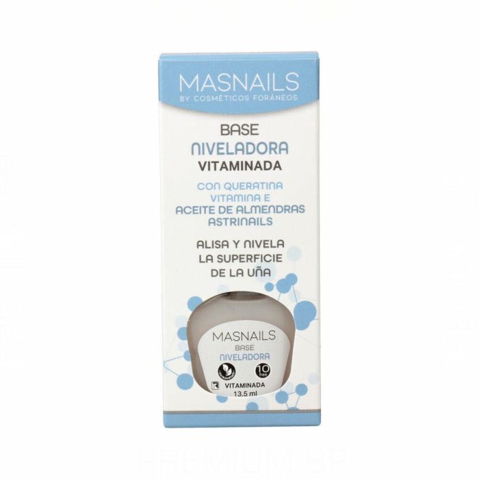 Gel Base de Uñas Masnails Astrinails (13,5 ml)