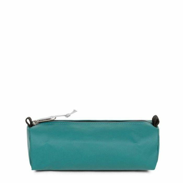 Estuche Escolar Eastpak Benchmark Single Verde 2 Estuche Escolar Eastpak Benchmark Single Verde 2