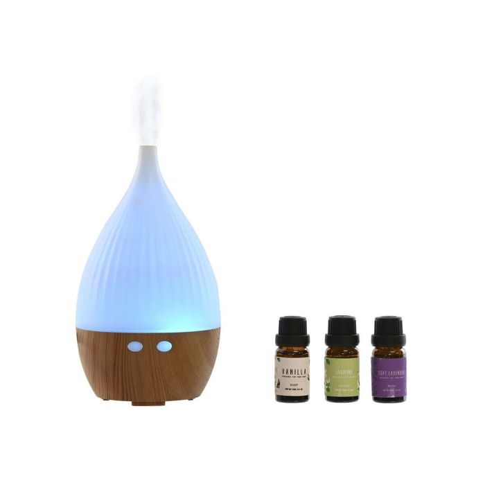 Difusor de Aceites Esenciales Home ESPRIT Urbano 10 ml (4 Piezas) 1 Difusor de Aceites Esenciales Home ESPRIT Urbano 10 ml (4 Piezas) 1