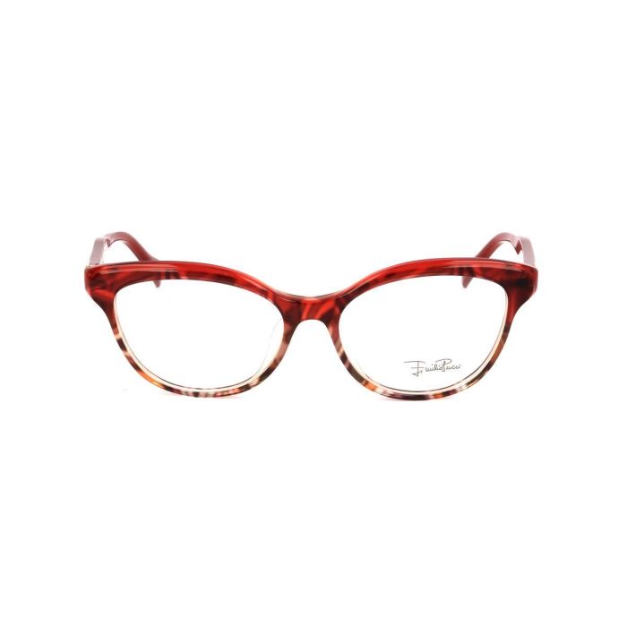 Montura de Gafas Mujer Emilio Pucci EP2696611 Ø 52 mm Montura de Gafas Mujer Emilio Pucci EP2696611 Ø 52 mm
