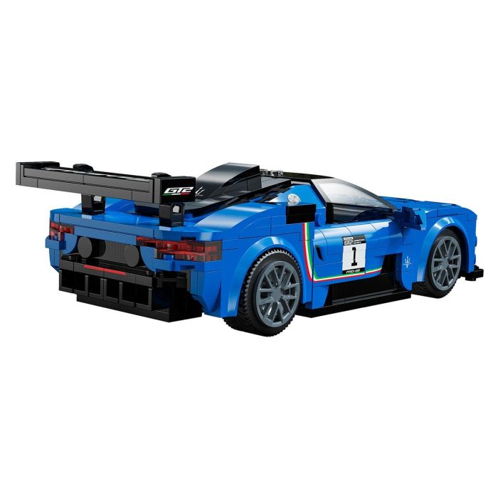 Deqube Maserati MC20 GT2 C51089W - Coche Teledirigido 1:20 320 Piezas con Mando 2.4G y App Móvil 1 Deqube Maserati MC20 GT2 C51089W - Coche Teledirigido 1:20 320 Piezas con Mando 2.4G y App Móvil 1