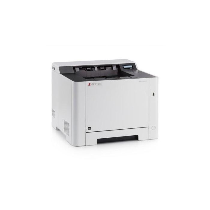 Kyocera ECOSYS P5026cdn Impresora Láser Color Dúplex LAN A4 26 ppm Google Cloud Print AirPrint USB Ethernet 1 Kyocera ECOSYS P5026cdn Impresora Láser Color Dúplex LAN A4 26 ppm Google Cloud Print AirPrint USB Ethernet 1