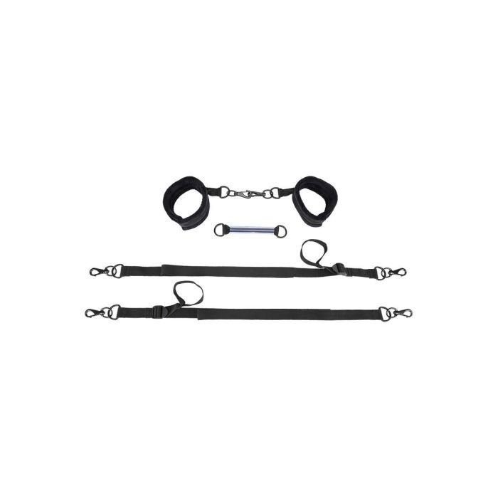 Abrazaderas para Bondage Sportsheets Pivot 20 Abrazaderas para Bondage Sportsheets Pivot 20