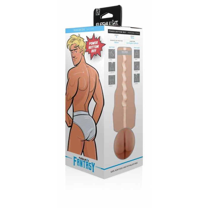 Masturbador Fleshlight Natural 7 Masturbador Fleshlight Natural 7