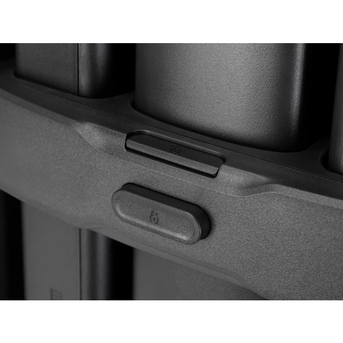 JBLPRO Eon One Mkii Sistema PA en Columna con Batería y Mezclador Digital, Portátil, 1500W Pico, Bluetooth 16