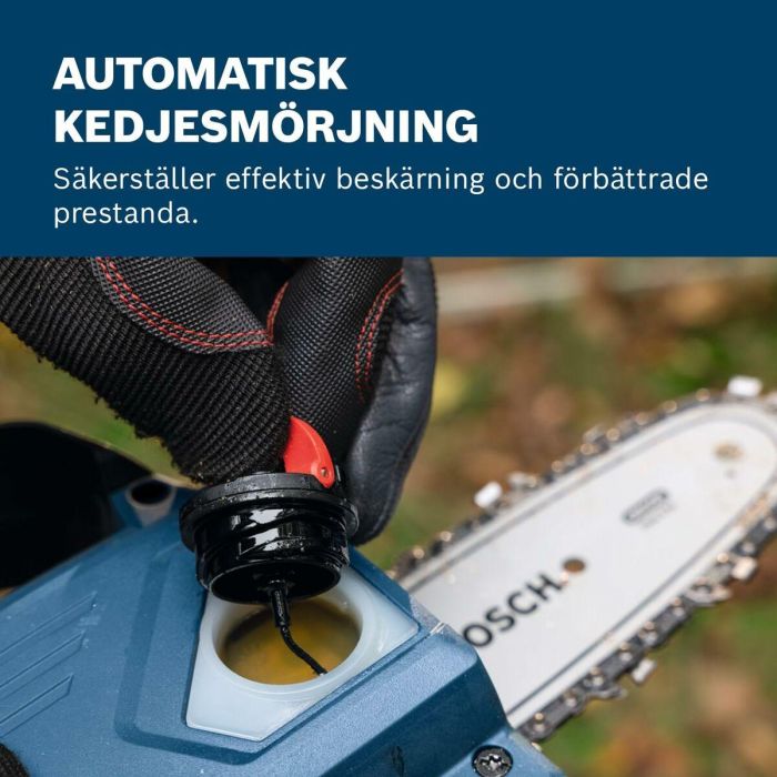 Bosch Professional Motosierra GKE 18V-15 3
