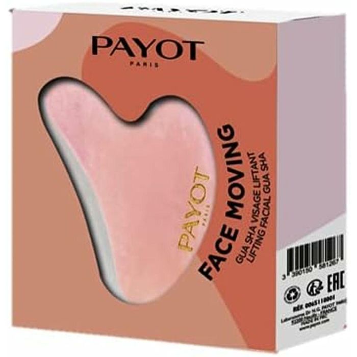 Payot FACE MOVING TOOLS Gua Sha Lifting Facial Tonificante y Antiedad. Herramienta para Esculpir Rostro y Contorno de Ojos 1 unidad