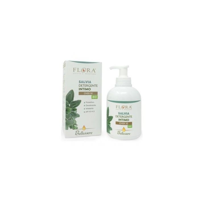 Gel Intimo Salvia +50 250Ml. Bio Gel Intimo Salvia +50 250Ml. Bio