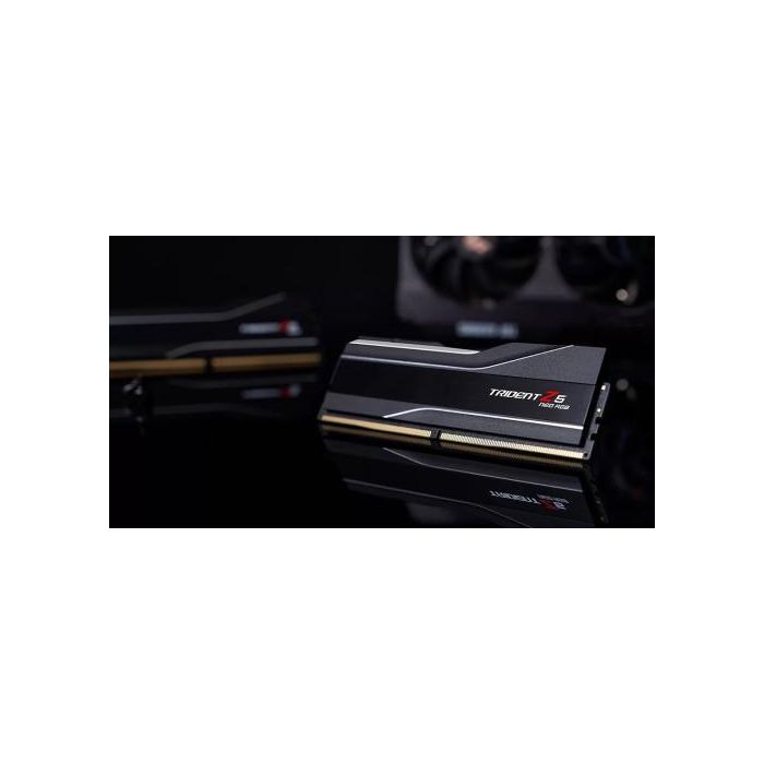 G.Skill Trident Z5 Neo RGB DDR5 32GB (2x16GB) 6000MHz CL36 F5-6000J3636F16GX2-TZ5NR G.Skill Trident Z5 Neo RGB DDR5 32GB (2x16GB) 6000MHz CL36 F5-6000J3636F16GX2-TZ5NR