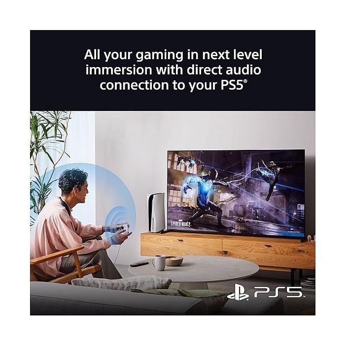 Sony HT-AN7 Altavoz Portátil Inalámbrico y Alámbrico Negro para TV 2