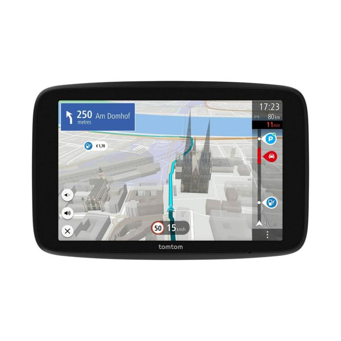Navegador GPS TomTom 1YE7.002.100 1 Navegador GPS TomTom 1YE7.002.100 1