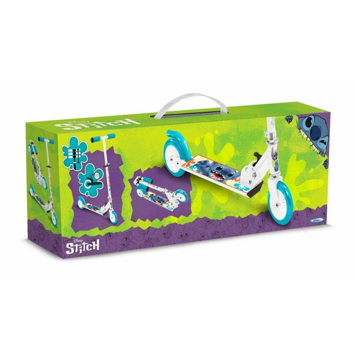 Patinete Disney Stitch 4