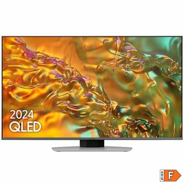 Smart TV Samsung TQ55Q80D 4K Ultra HD QLED AMD FreeSync 55" 2 Smart TV Samsung TQ55Q80D 4K Ultra HD QLED AMD FreeSync 55" 2