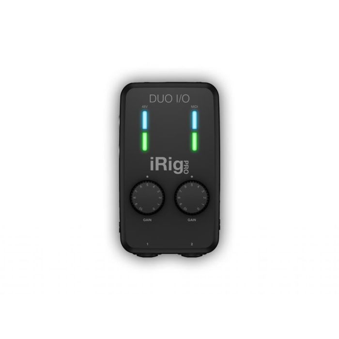 IKMULTIMED Irig Pro Duo 2 Io Interfaz Audio 0 IKMULTIMED Irig Pro Duo 2 Io Interfaz Audio 0