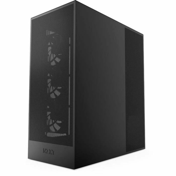 Caja Semitorre ATX NZXT H7 Flow Midi Negro 3 Caja Semitorre ATX NZXT H7 Flow Midi Negro 3