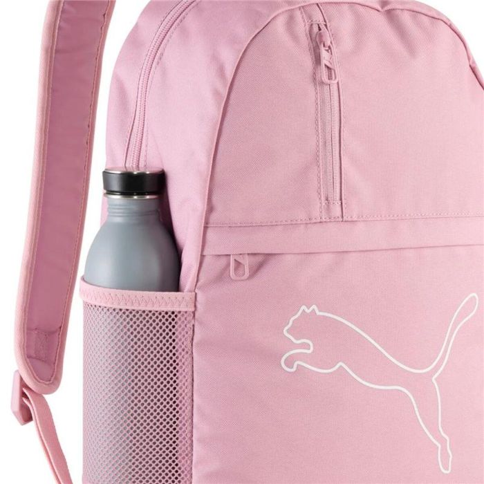 Mochila Casual Puma Puma Plus Poised Rosa Casual 3