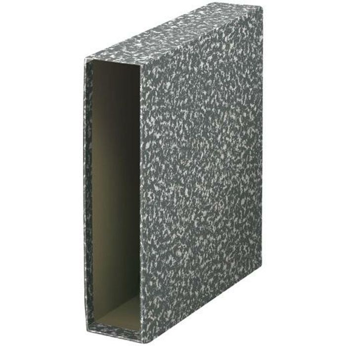 Archivador de Palanca DOHE ARCHIPLÁS Gris A4 (20 Unidades) 1 Archivador de Palanca DOHE ARCHIPLÁS Gris A4 (20 Unidades) 1