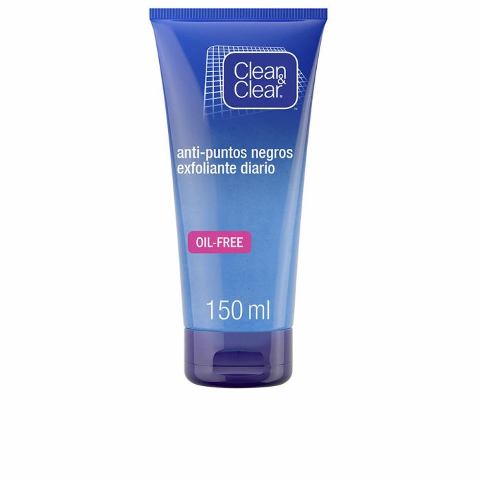 Exfoliante Facial Blackheads Clean & Clear 1 Exfoliante Facial Blackheads Clean & Clear 1