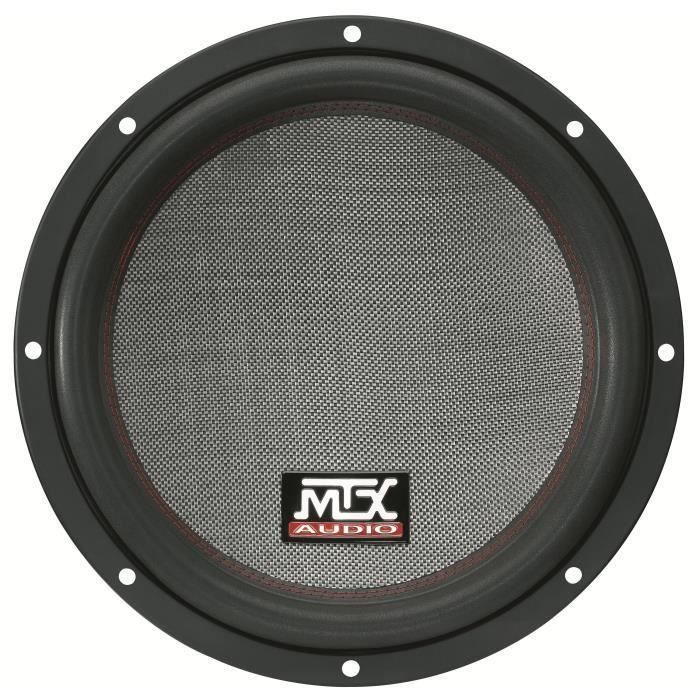 MTX MTX0715442352920 Altavoz de subgraves TX615 de 38 cm de diámetro, 2 Ohmios, 1000W RMS 1