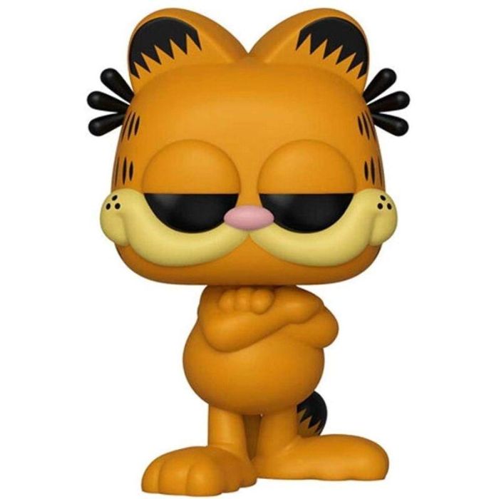 Funko Pop Garfield - Figura Coleccionable de Vinilo 9 cm con Caja Original | Ideal para expandir tu Colección y Exhibir 1 Funko Pop Garfield - Figura Coleccionable de Vinilo 9 cm con Caja Original | Ideal para expandir tu Colección y Exhibir 1