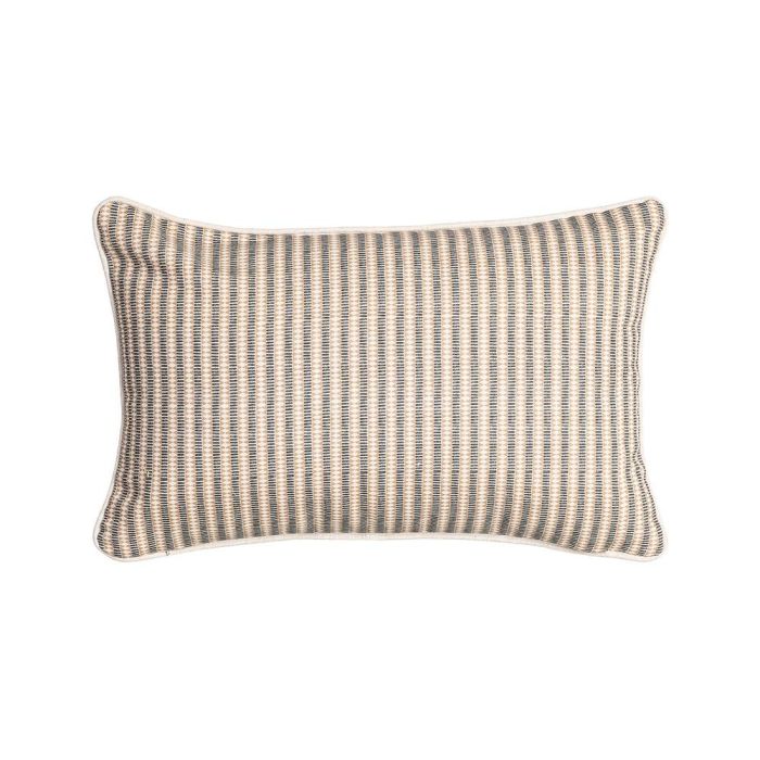 Cojín Cenefa Decoración 45 X 30 cm