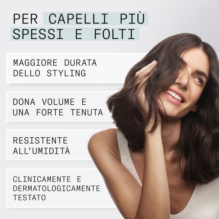 Laca Fijadora Nioxin 300 ml 6 Laca Fijadora Nioxin 300 ml 6