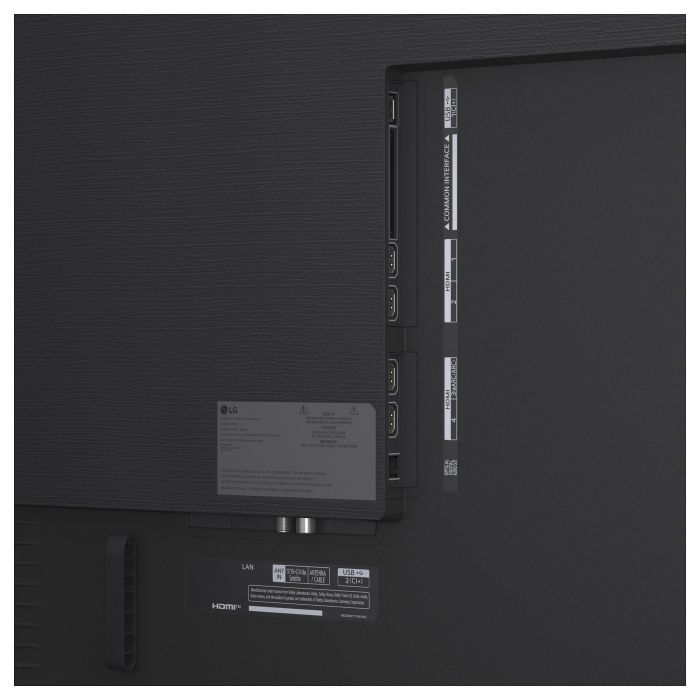 Smart TV LG 100QNED86A6 100" 4K Ultra HD LED HDR D-LED AMD FreeSync QNED 9