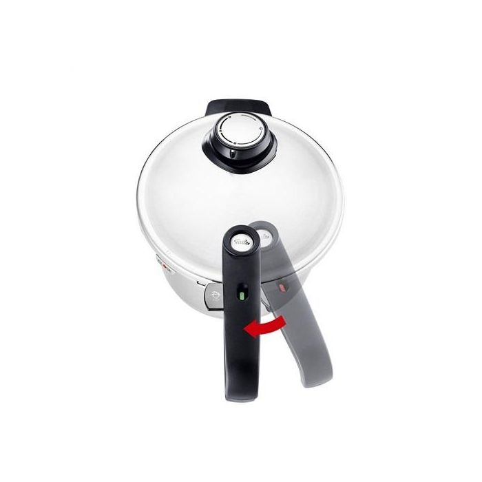 Vitavit® Premium Ollas A Presión 8L – 26Cm Cestillo + Trípode FISSLER 622-812-08-070/0 11