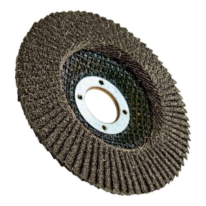 Mota Herramientas Disco flap silicio 115mm grano 60 dfc1060 para desbaste y pulido en metales y más 0 Mota Herramientas Disco flap silicio 115mm grano 60 dfc1060 para desbaste y pulido en metales y más 0
