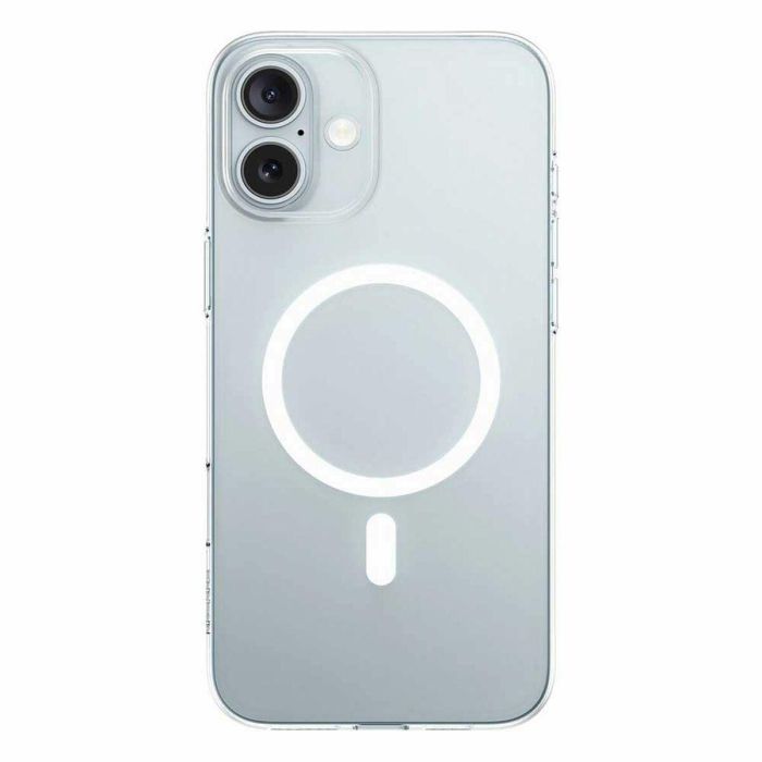 Funda para Móvil Baseus P60114408201-00 Transparente Funda para Móvil Baseus P60114408201-00 Transparente