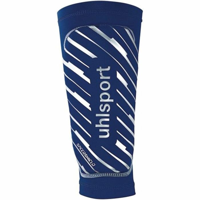 Espinilleras de Fútbol Uhlsport Speedshield Azul S 3