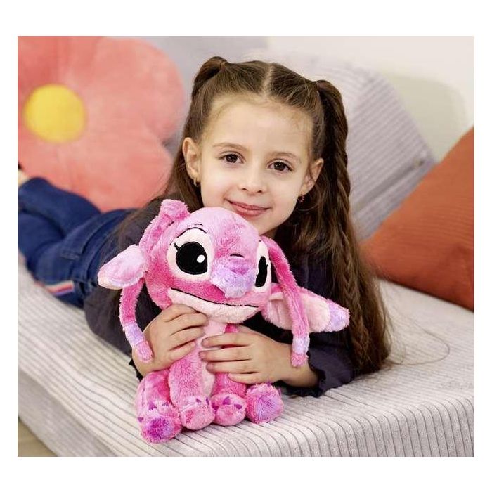 Peluche Angel 25 Cm Lilo & Stitch Disney 6315876954 Simba 4 Peluche Angel 25 Cm Lilo & Stitch Disney 6315876954 Simba 4