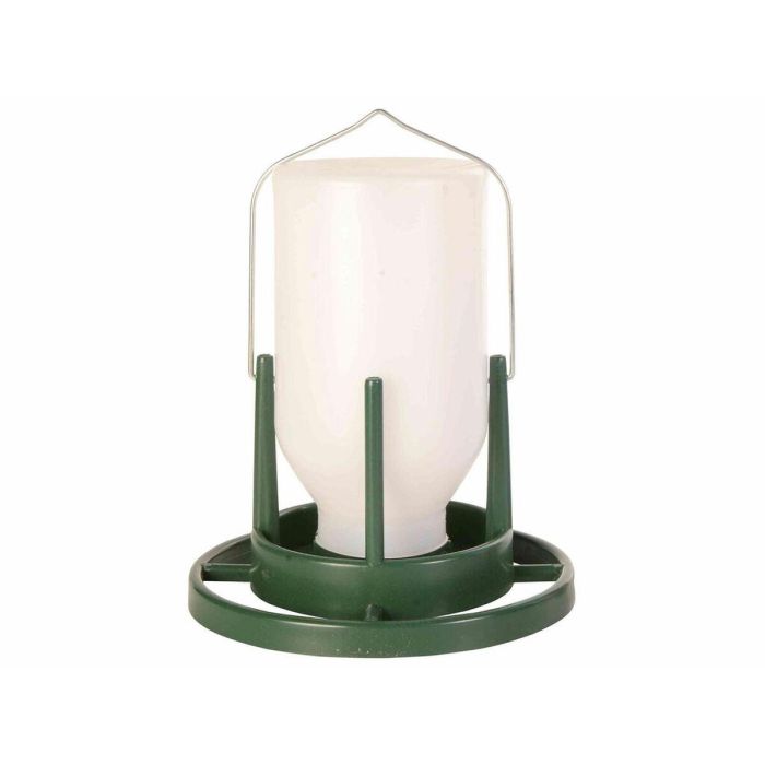 Comedero para Pájaros Trixie 1 L Verde 0 Comedero para Pájaros Trixie 1 L Verde 0