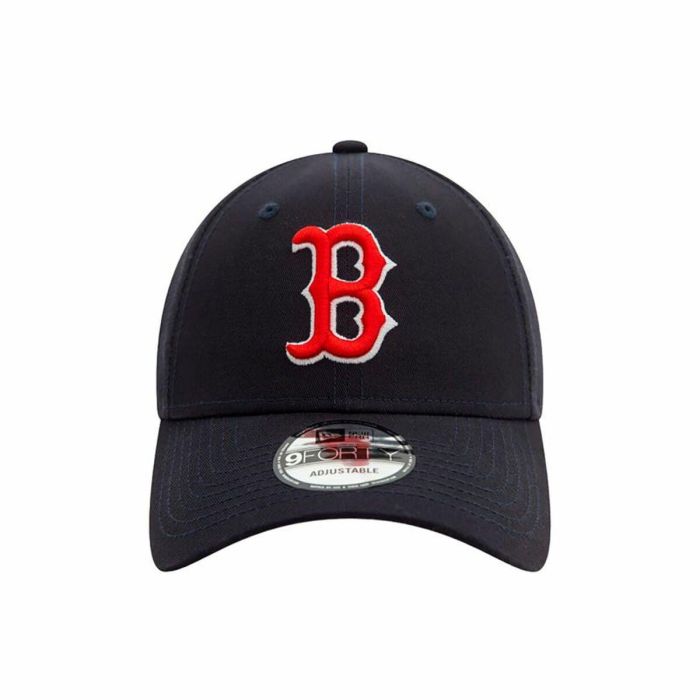 Gorra New Era MLB SIDE PATCH 9FORTY Boston Red Sox Negro Talla única Gorra New Era MLB SIDE PATCH 9FORTY Boston Red Sox Negro Talla única