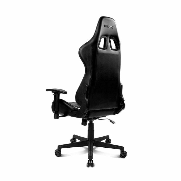 DRIFT DR175 Silla para videojuegos universal Asiento acolchado Negro, Blanco 5 DRIFT DR175 Silla para videojuegos universal Asiento acolchado Negro, Blanco 5