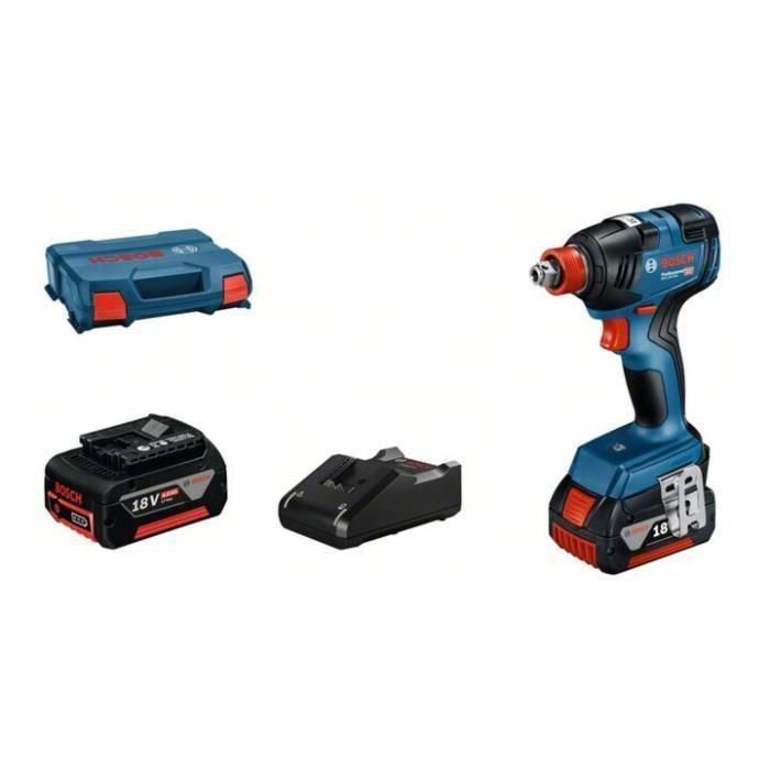 Bosch Professional GDX 18V Bosch Professional Bosch Cabs.