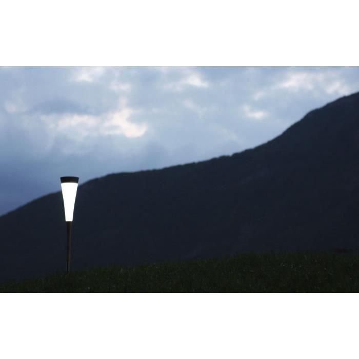 Lámpara solar de caña corta, 30 lúmenes, blanco WAT3760194390291 5