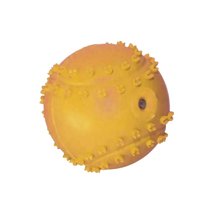 Pelota Beisbol Con Sonido Diam 6 cm 4