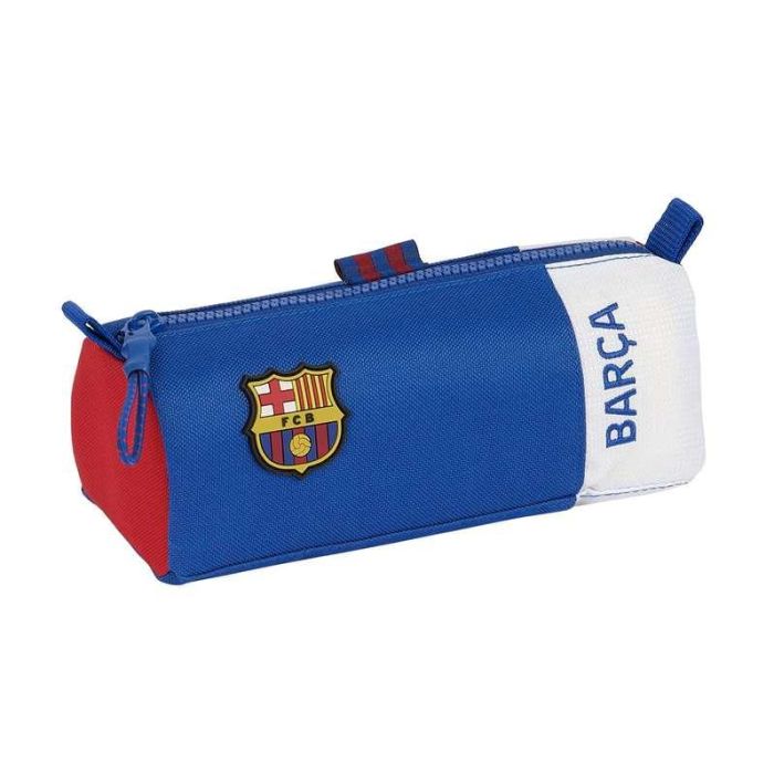 Bolso Escolar Portatodo Safta F.C. Barcelona 2 Equipacion 23-24 70x210x80 mm Bolso Escolar Portatodo Safta F.C. Barcelona 2 Equipacion 23-24 70x210x80 mm