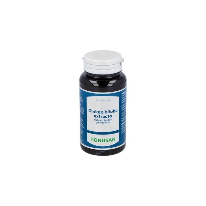Ginkgo Biloba Extracto