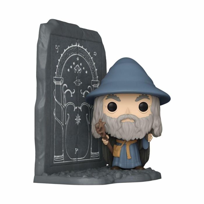 Funko POP! El Señor de los Anillos Gandalf Figura de Vinilo Coleccionable 5