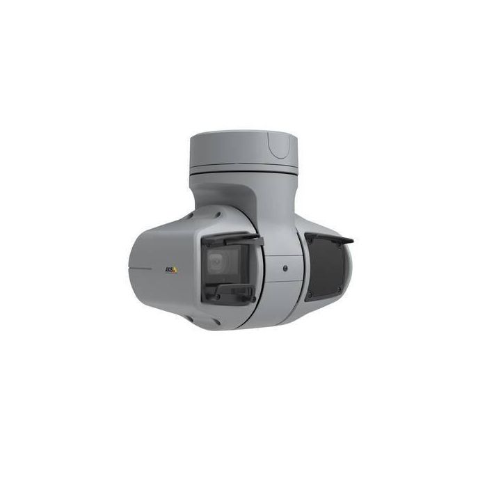Axis Sistema posicionador PTZ Q6225-LE 50HZ 2MP zoom x31 IR400 WDR IKA10 IP66 IP68 NEMA 4X Axis Sistema posicionador PTZ Q6225-LE 50HZ 2MP zoom x31 IR400 WDR IKA10 IP66 IP68 NEMA 4X