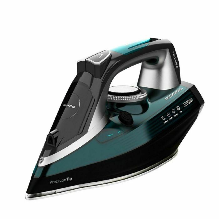 Plancha de Vapor Cecotec Fast&Furious 5060 Ultra 3200 W Plancha de Vapor Cecotec Fast&Furious 5060 Ultra 3200 W