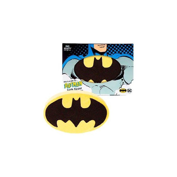 Batman Bomba De Bano 130 Gr