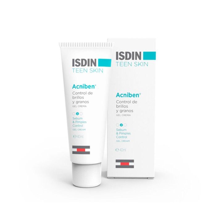 Tratamiento Pieles Acneicas Isdin Acniben 40 ml Anti-imperfecciones 16