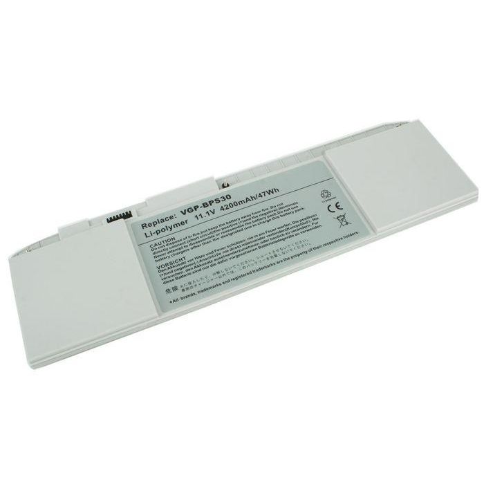 CoreParts Laptop Battery for Sony 45.00Wh 6 Cell Li-ion 11.1V 4050mAh CoreParts Laptop Battery for Sony 45.00Wh 6 Cell Li-ion 11.1V 4050mAh