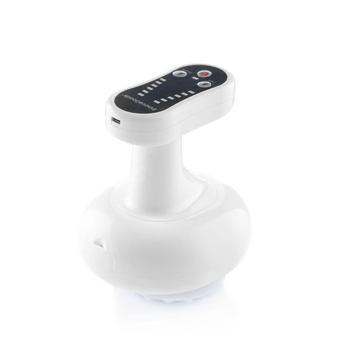 Masajeador Anticelulítico Recargable por Succión y Calor Cellout InnovaGoods 1