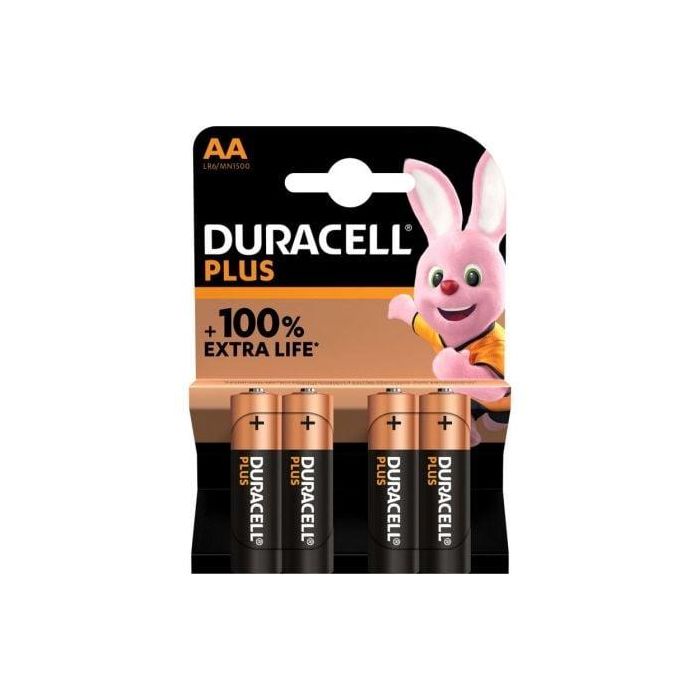 Duracell Plus Power Lr06 Pilas Duracell Plus Power Lr06 Pilas