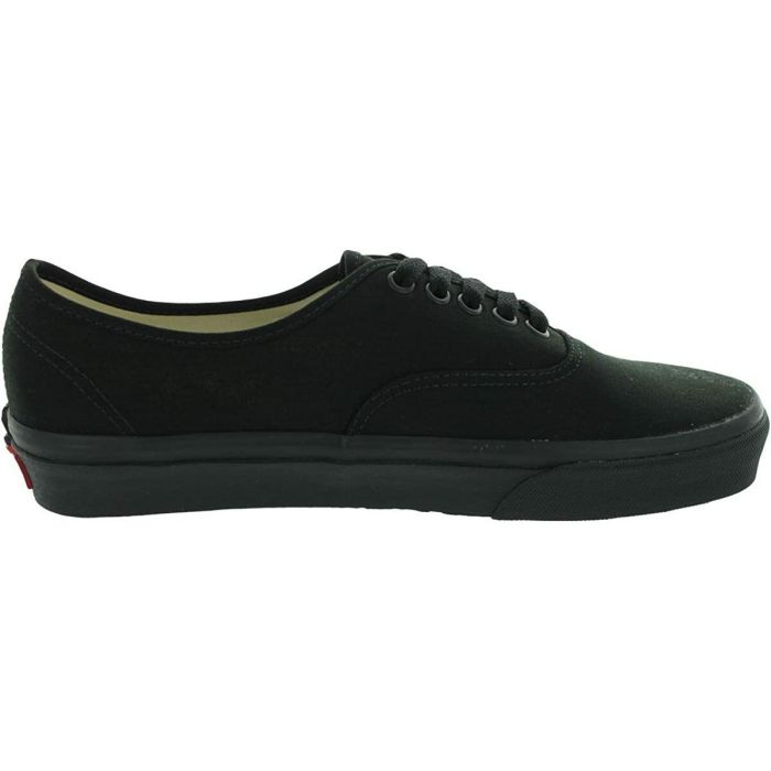 Zapatillas Casual Niño Vans Negro Europeo 1 Zapatillas Casual Niño Vans Negro Europeo 1